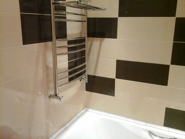 Ремонт ванной комнаты в Бутово
