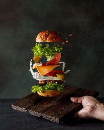 Бургер Левитация