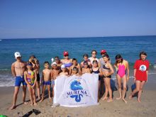 MURENA Lazarev Swimming Club - клуб по плаванию для детей и взрослых! Участие в соревнованиях, летний детский лагерь
