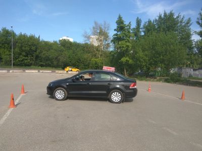 Автомобиль Фольксваген Поло механика