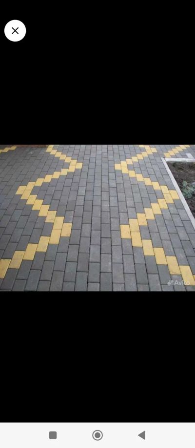 Брусчатка 900р