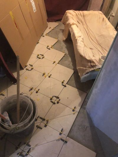 Плитка калидор на пол