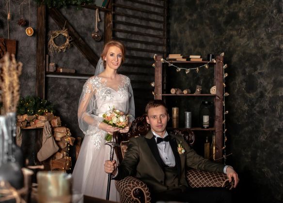 Свадьба Валерия и Ирины. Тольятти-Самара.