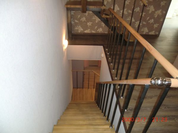 Монтаж сборных деревянных домов и конструкций - 96 фото