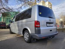 VW Caravelle T5 Long (7 пассажирских мест).