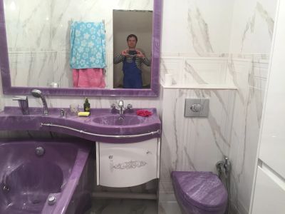 Ванна под ключ 