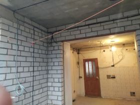 замена электропроводки в квартире