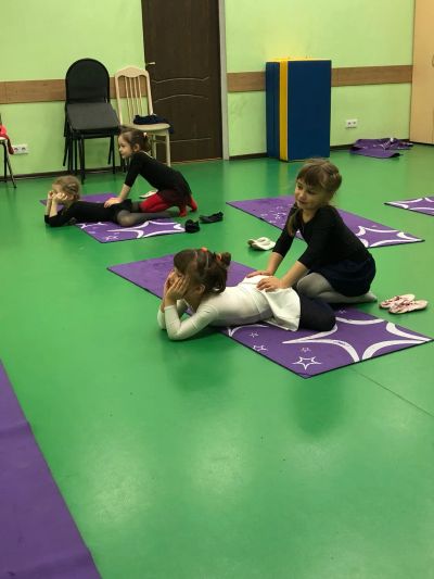 Групповые занятия с детьми от 3-х лет