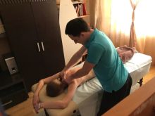 Общий медицинский массаж