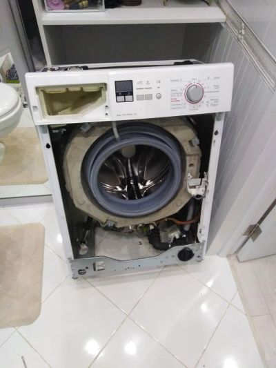 Замена Манжеты СМА Bosch