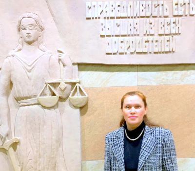 В  здании Мосгорсуда