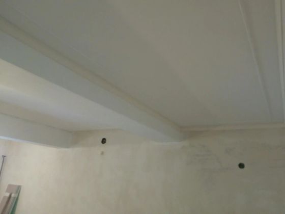 Шпаклёвка потолка под покраску;шпаклёвка стен под обои