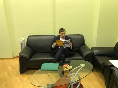 Изучение сводки новостей. 