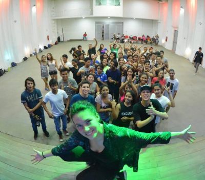 Фото с проведённых интенсивов, мастер классов