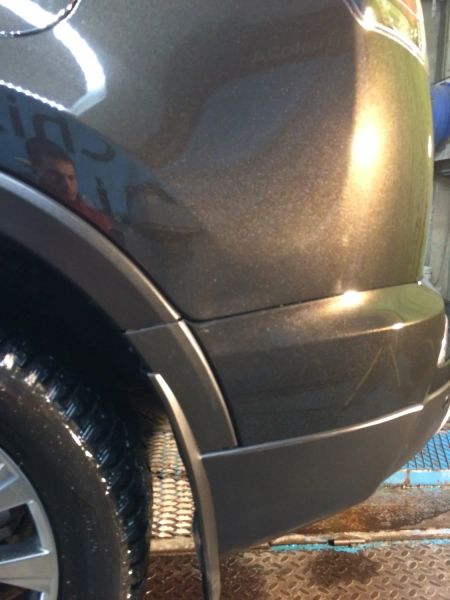 Восстановительная полировка кузова автомобиля + защитное покрытие, гарантия качества