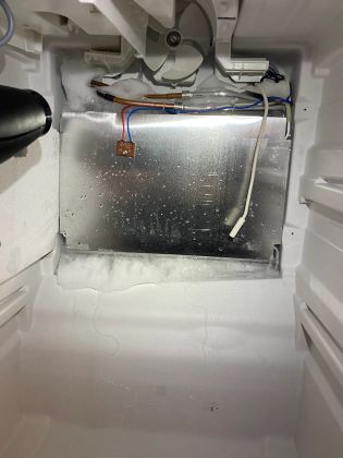 Ремонт холодильника Liebherr