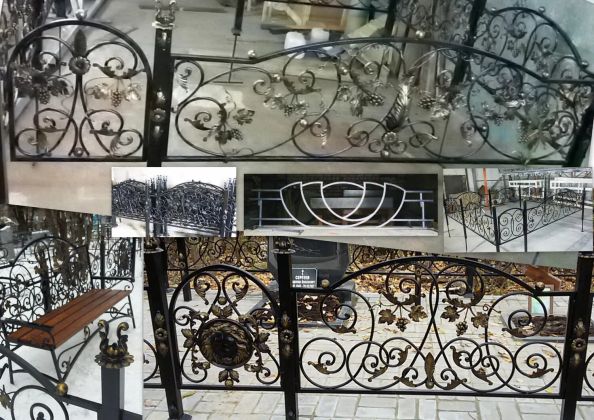 Ритуальная тематика,комплексно