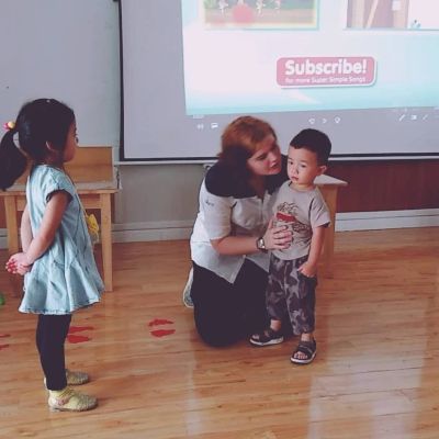Sam international kindergarten