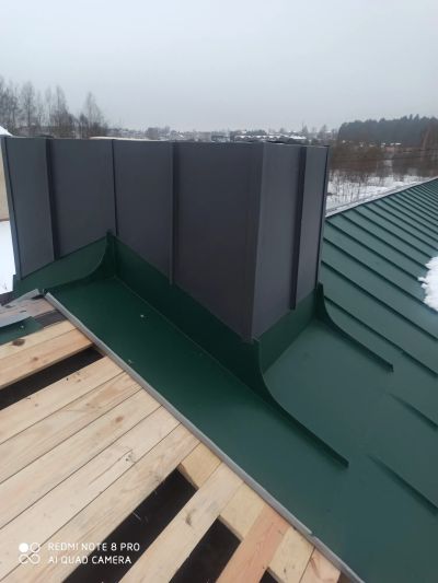 Обход трубы Истра