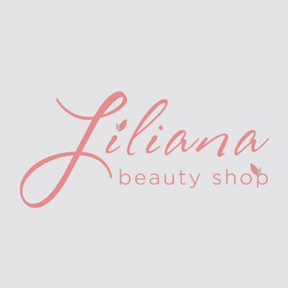 Логотип для онлайн магазина косметических средств 