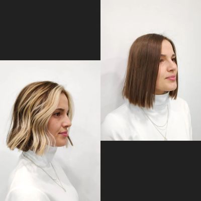 Контуринг+ стрижка Линия(в точной геометрии)