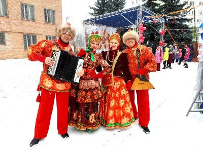 Масленица