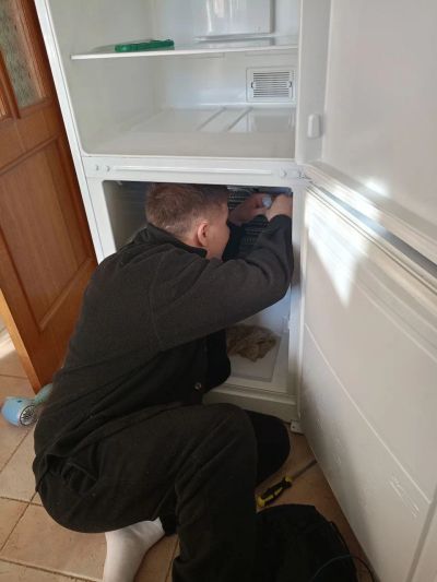 Диагностика системы No Frost