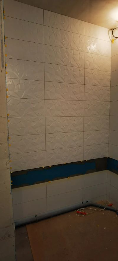 Облицовка стен 