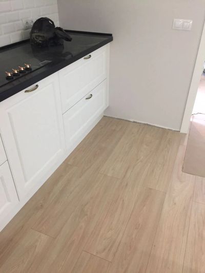 Укладка ламината 