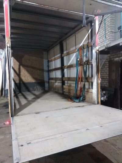 ООО "SVGroup" Ивеко Дейли