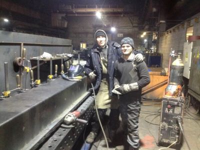 А конструкция для бетона кондуктор