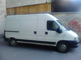 Фиат Дукато.(д.ш.в.)3.30*1.80*1.80.