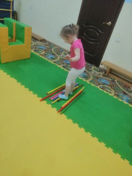 Тренировка по Гимнастике для детей от 3 лет