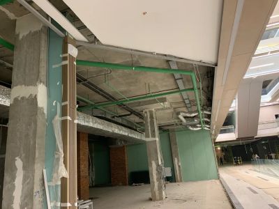 Системы пожаротушения