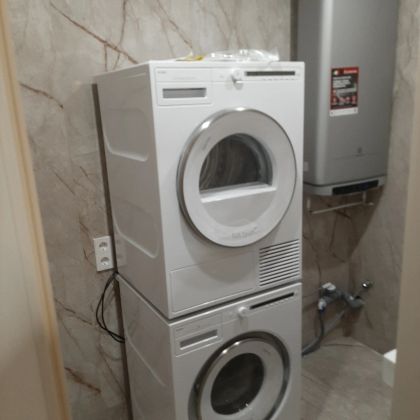 Бойлер стиральный сушильный