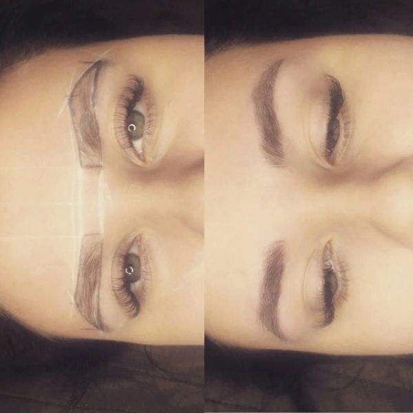 Микроблейдинг бровей в Москве — 2452 специалиста, 146 отзывов на Профи