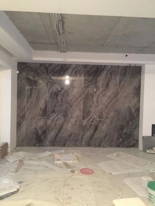 Крупно форматная плитка