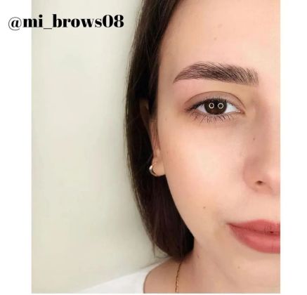 Мой инст : mi_brows08