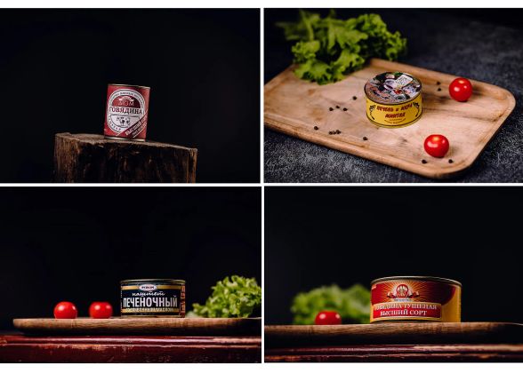 Предметная съёмка