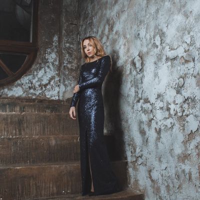 Анастасия Пахомова