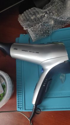 Ремонт фена