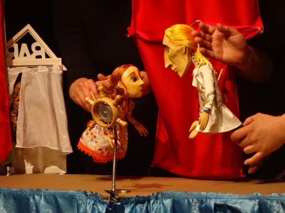 «Чудо алых парусов» – романтичный кукольный спектакль-феерия для подростков и взрослых
