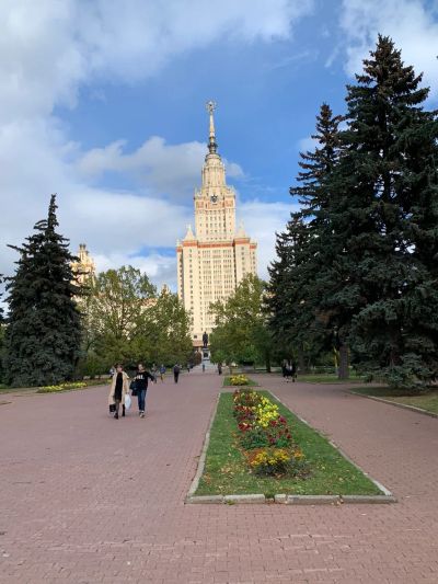 МГУ