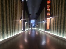Установка LED подсветки в Музее Иллюзии на ВДНХ