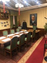Прекрасный атмосферный банкетный зал, на одной из площадок! 