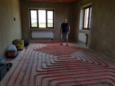 Комплексный монтаж: Котельная, РО, ТП, ХВС, ГВС, канализация