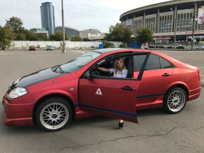 Nissan Primera АКПП