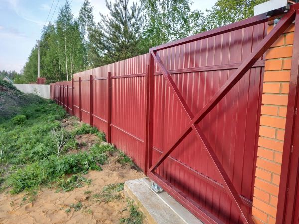 Монтаж зубчатой рейки для откатных ворот в Суздале — рядом лучшие ...