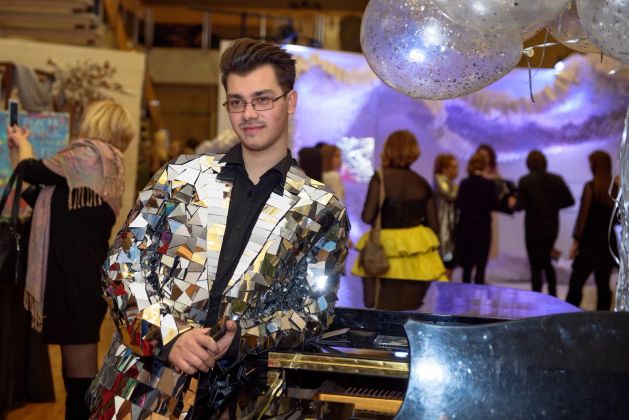 VII фестиваль моды «Симбирский стиль» в г. Ульяновске. Приглашённый гость на fashion-мероприятие. 