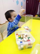 коррекционное занятие по нейропсихологии с ребенком 3 лет